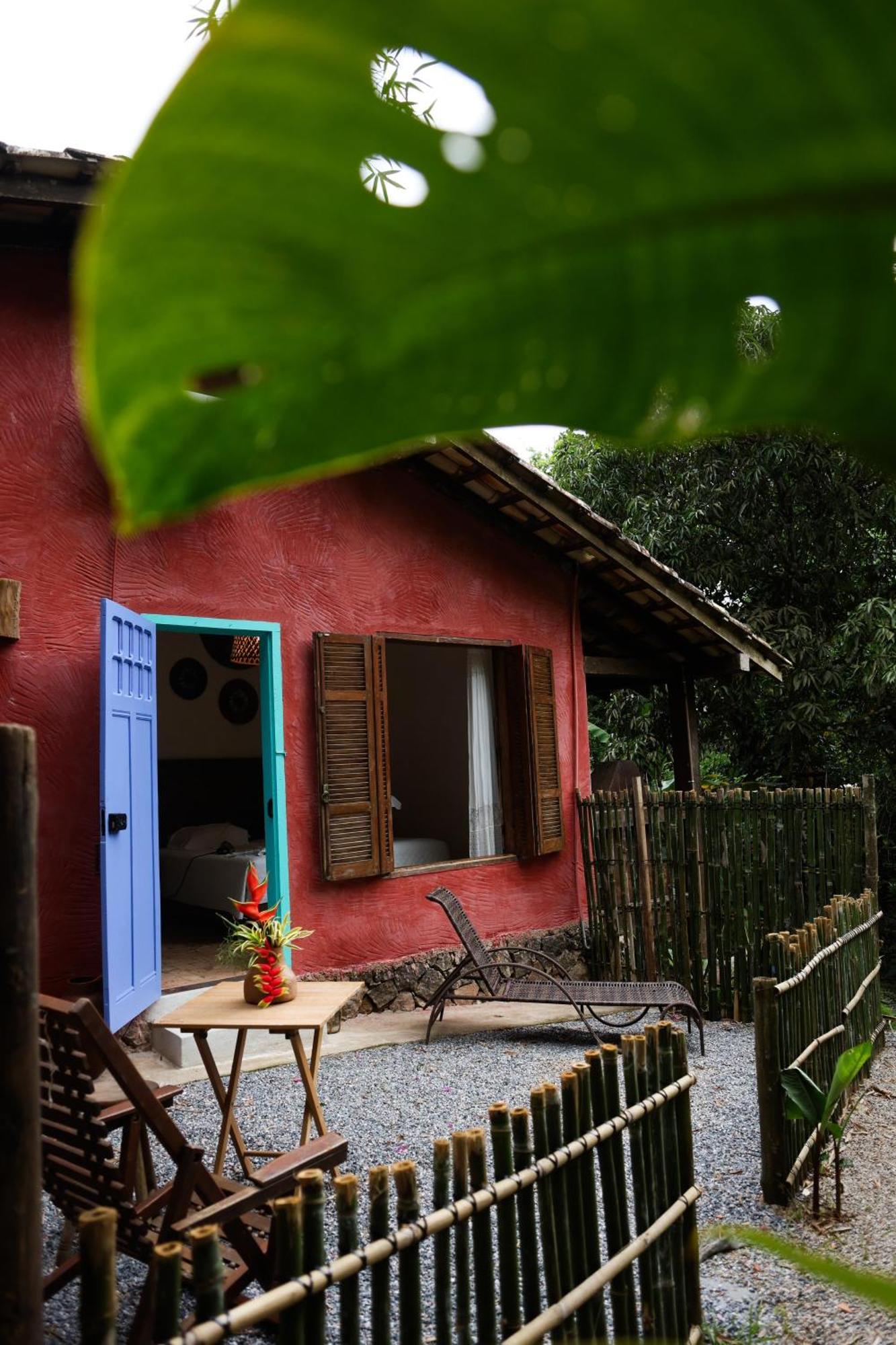 Bed and Breakfast Casa Da Ro Ильябела Экстерьер фото